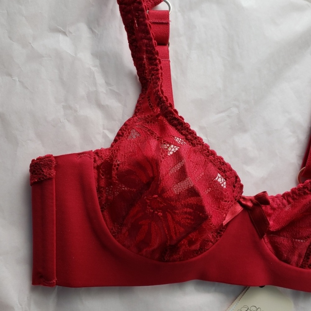FINAL SALE - Agent Provocateur Audrey - Picture 4 of 13